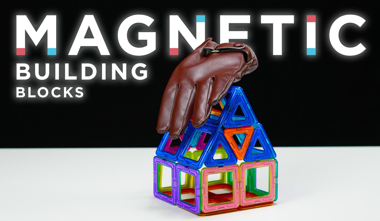 Magnetic Building Blocks